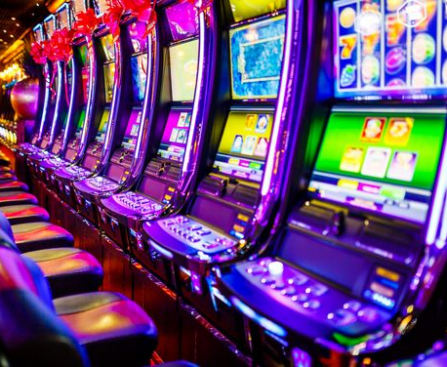 Slot Terms – Glossary