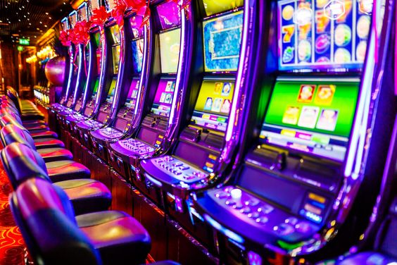 Slot Terms – Glossary